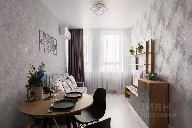 1-к кв. Нижегородская область, Нижний Новгород ул. Героя Советского ... - Фото 2