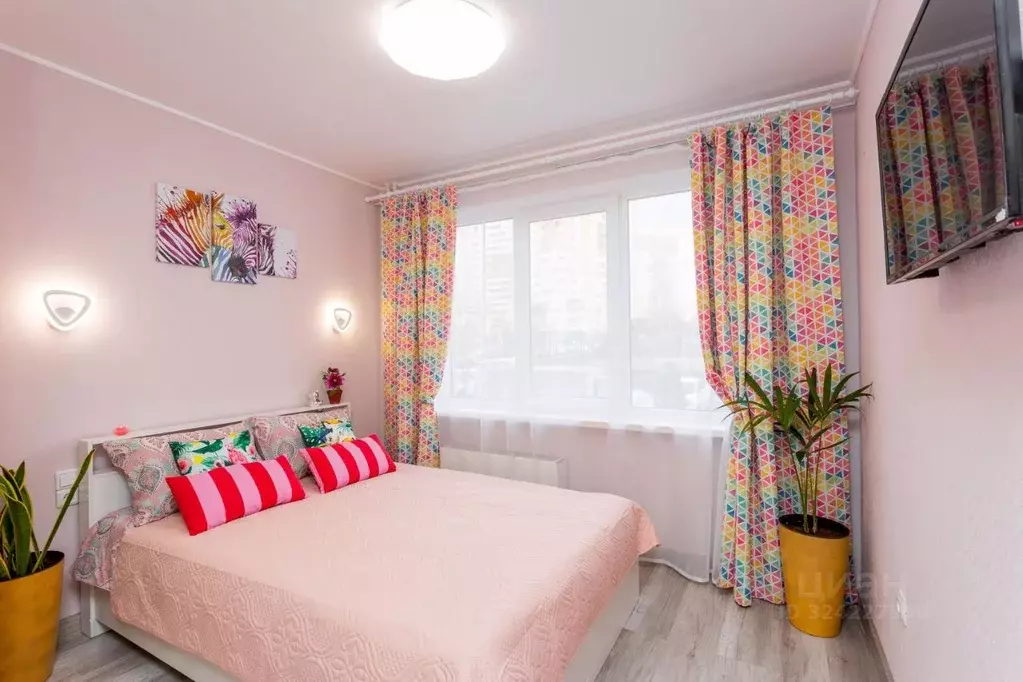 1-к кв. Краснодарский край, Краснодар ул. Имени 40-летия Победы, 99 ... - Фото 1