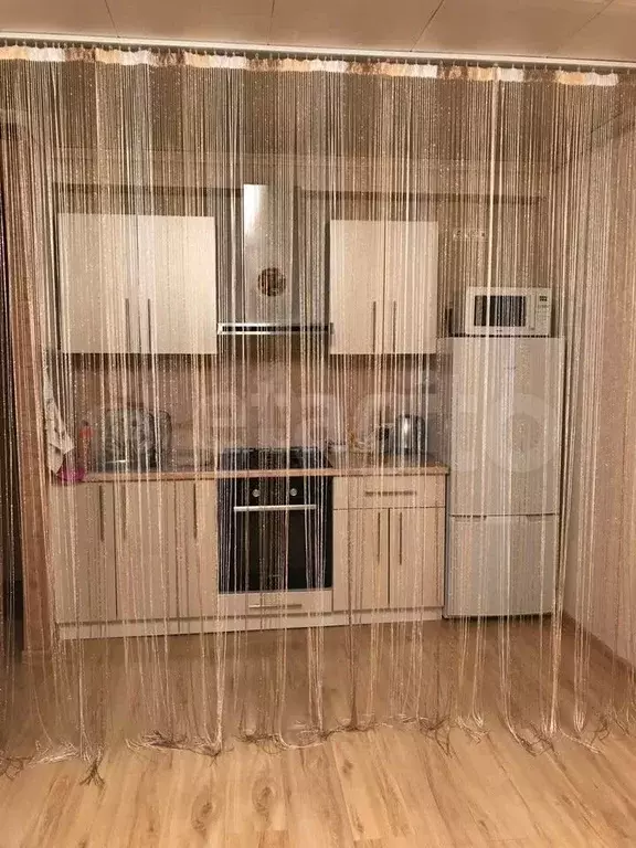 1-к. квартира, 34,1 м, 1/12 эт. - Фото 1