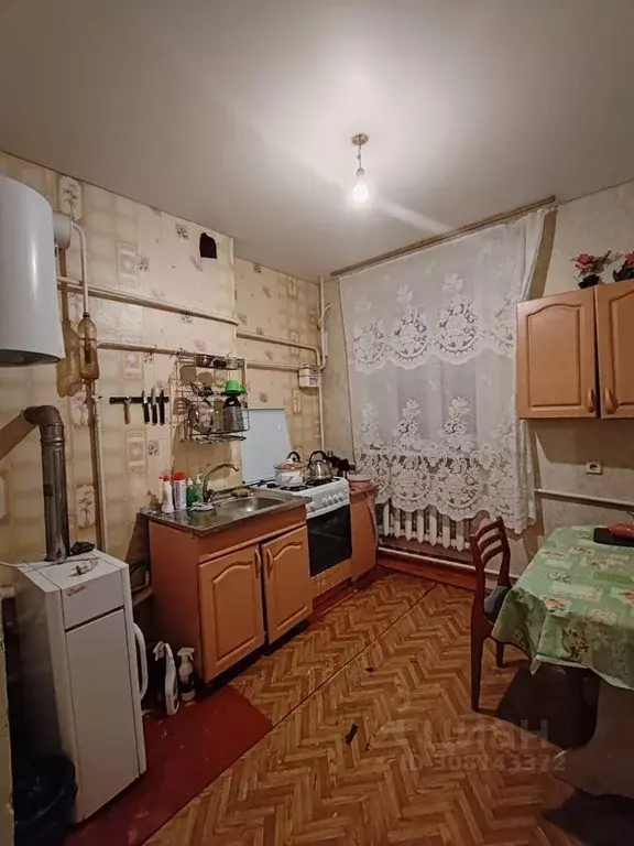 2-к кв. Башкортостан, с. Бакалы ул. Кирова, 80 (53.0 м) - Фото 1