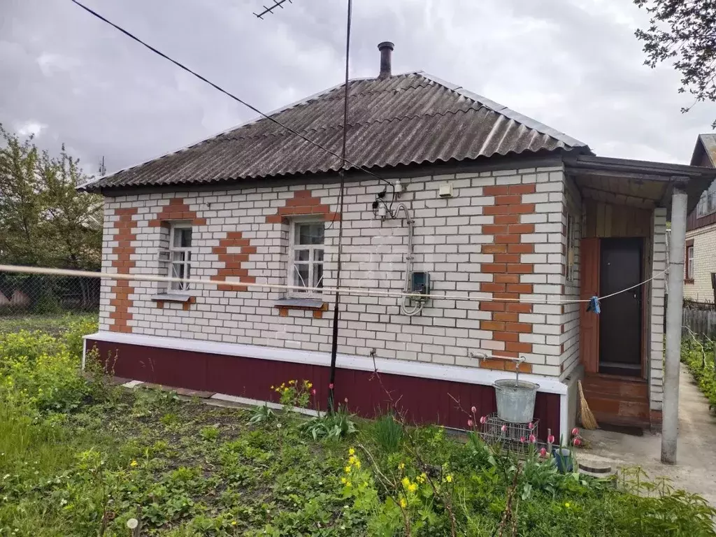 Дом в Белгородская область, Валуйки ул. Чапаева, 151 (23 м) - Фото 2