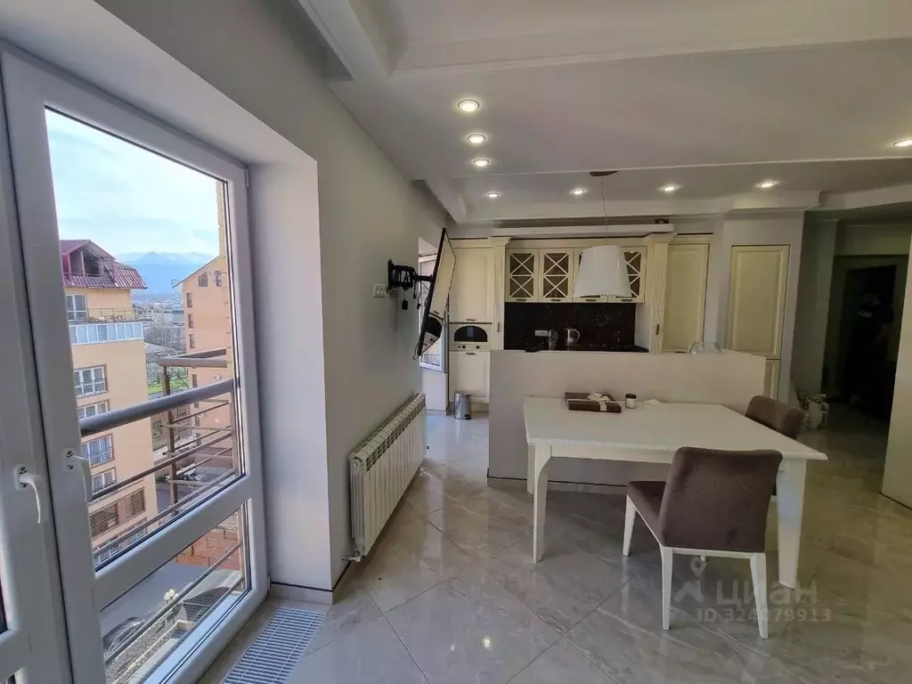 4-к кв. Северная Осетия, Владикавказ ул. Гастелло, 71 (161.8 м) - Фото 2