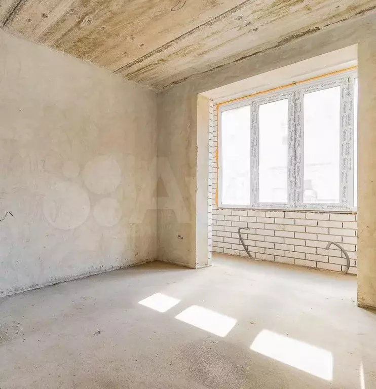 Квартира-студия, 32 м, 1/7 эт. - Фото 1