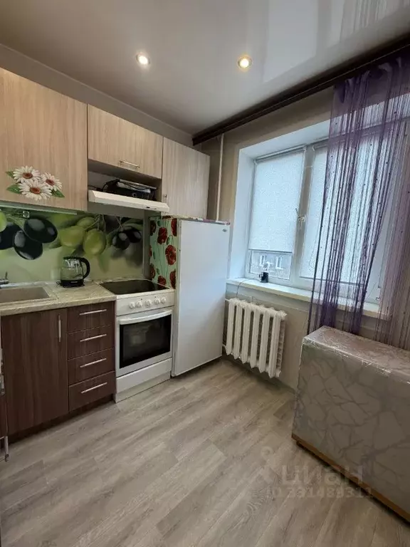 2-к кв. Иркутская область, Братск Комсомольская ул., 29А (44.2 м) - Фото 1