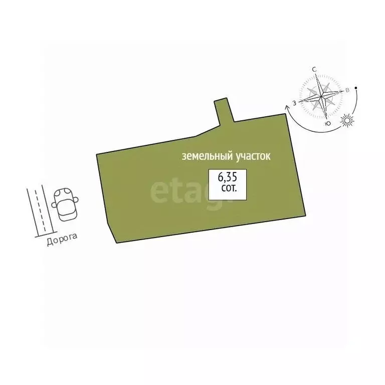 Дом в Свердловская область, Нижний Тагил Садовая ул., 111 (204 м) - Фото 1