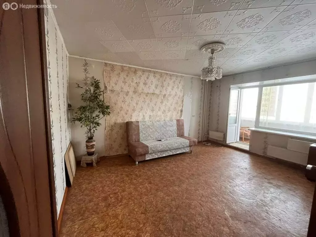 2-комнатная квартира: Юрга, Кузбасский проспект, 16 (53 м) - Фото 1