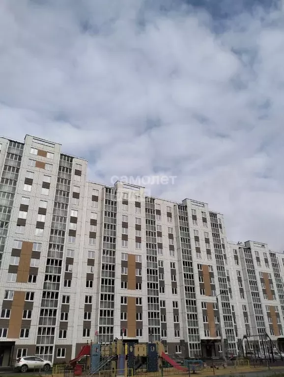 1-к кв. Марий Эл, Медведево городское поселение, Медведево пгт ул. ... - Фото 1