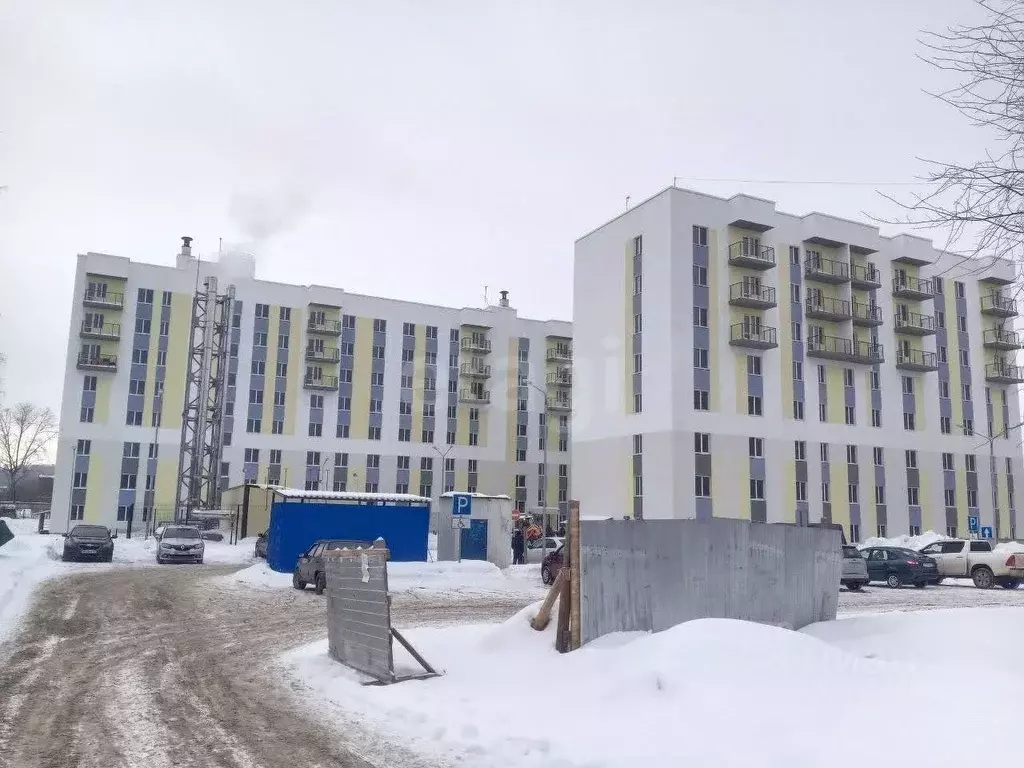 Студия Пермский край, Кунгур ул. Свердлова, 31 (48.5 м) - Фото 0