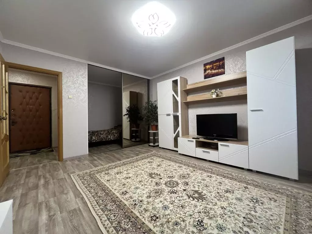 1-к кв. Смоленская область, Смоленск ул. Попова, 130 (42.0 м) - Фото 2