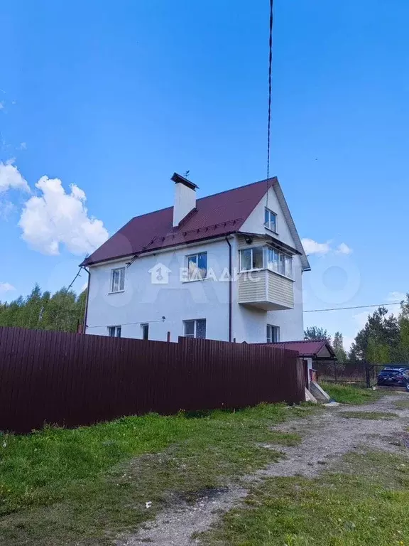 Дом 208,8 м на участке 20 сот. - Фото 0
