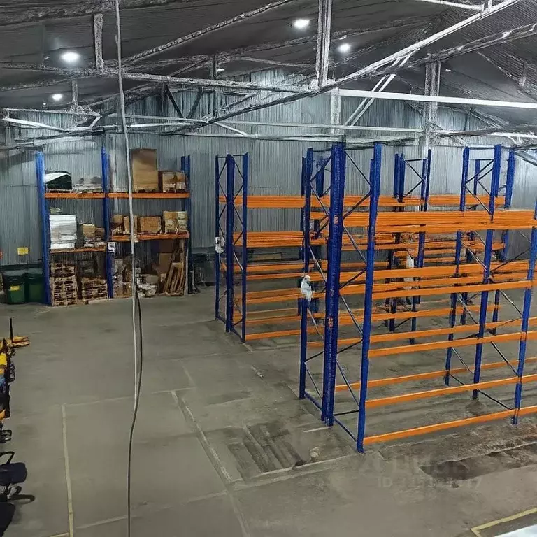 Склад в Московская область, Подольск ул. Большая Серпуховская, 57А ... - Фото 0