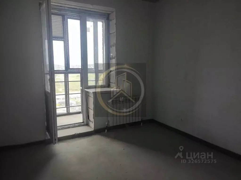 2-к кв. Белгородская область, Старый Оскол Центральный мкр, 4Б (62.0 ... - Фото 2