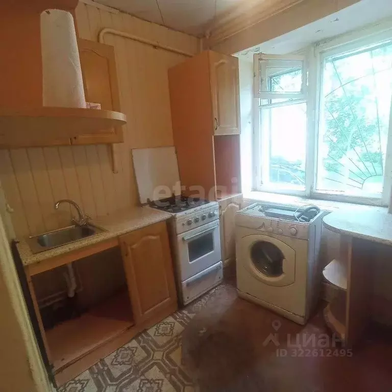 2-к кв. Ярославская область, Рыбинск Молодежная ул., 6 (48.2 м) - Фото 1