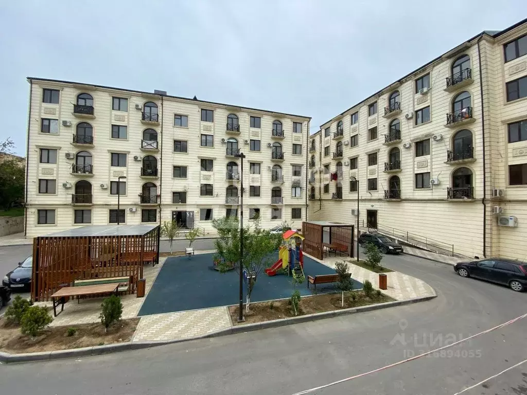 2-к кв. Дагестан, Дербент ул. Владимира Ленина, 6 (54.6 м) - Фото 0