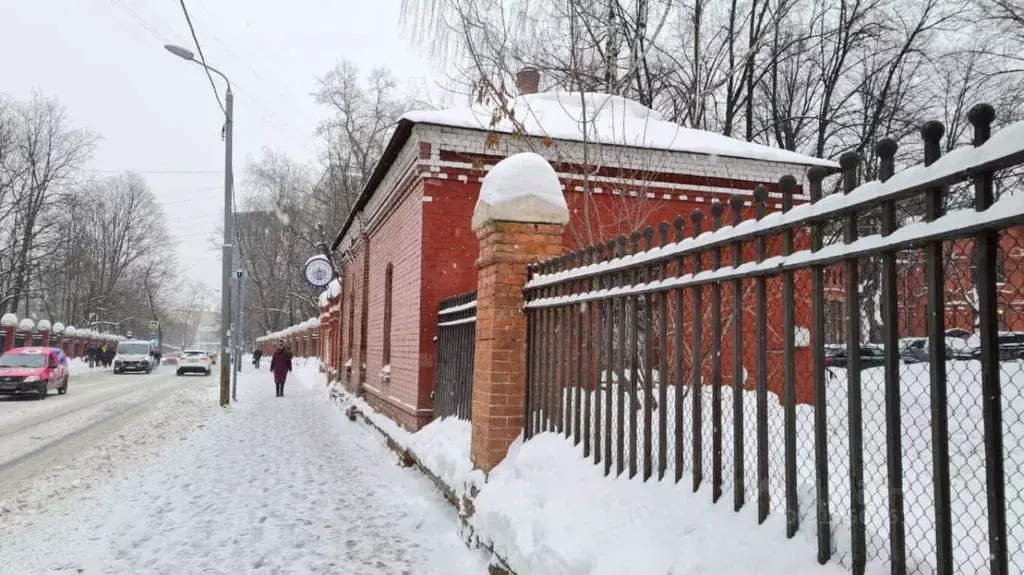 Помещение свободного назначения в Москва Новоалексеевская ул., 16С12 ... - Фото 1