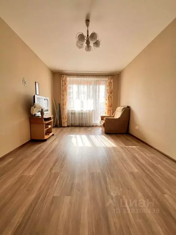 1-к кв. Ленинградская область, Всеволожск ул. Обороны, 3к1 (40.6 м) - Фото 2