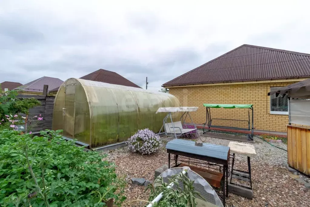 Дом в Тюменская область, Тюмень ул. Сливовая (100 м) - Фото 1