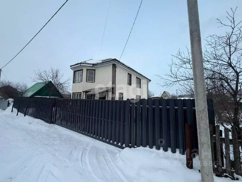 Дом в Башкортостан, Уфимский район, Зубовский сельсовет, Солнечная ... - Фото 1