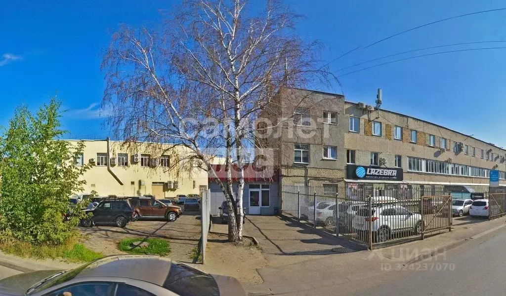 Склад в Пензенская область, Пенза ул. Калинина, 108 (200 м) - Фото 1