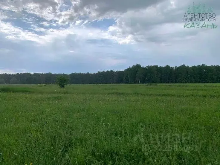 Участок в Татарстан, Зеленодольск ул. Ленина (10.0 сот.) - Фото 2