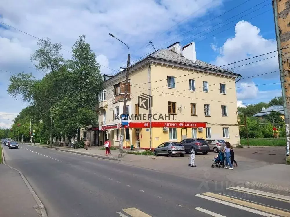 Торговая площадь в Нижегородская область, Нижний Новгород ул. Глеба ... - Фото 0