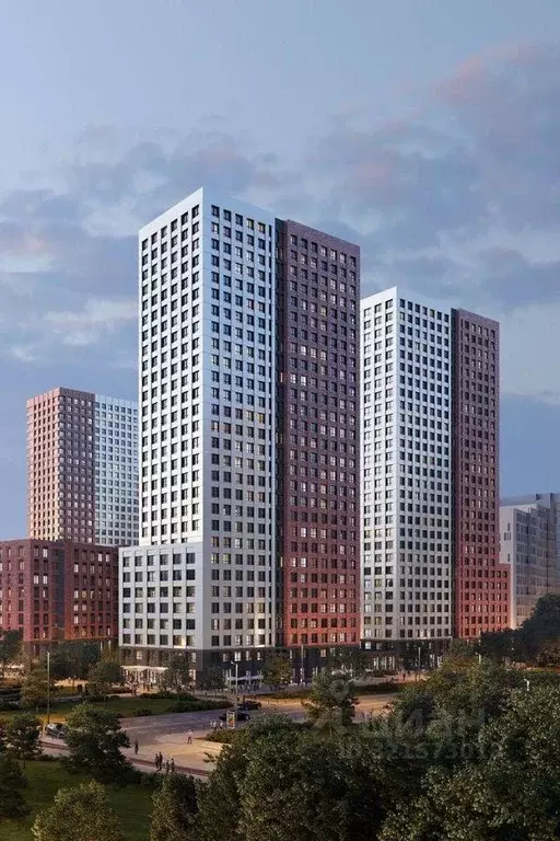 Квартира, студия, 23.5 м - Фото 0