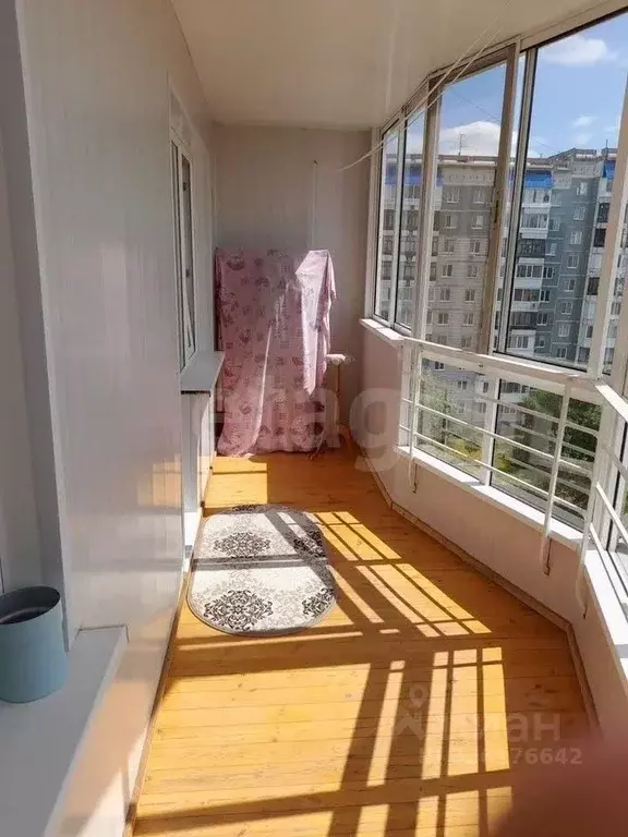 1-к кв. Томская область, Томск Карский пер., 1 (39.5 м) - Фото 2