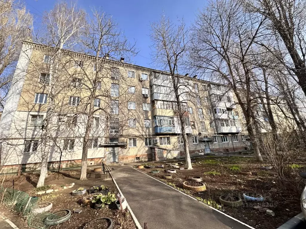 4-к кв. Саратовская область, Саратов Зеркальная ул., 14 (62.8 м) - Фото 0