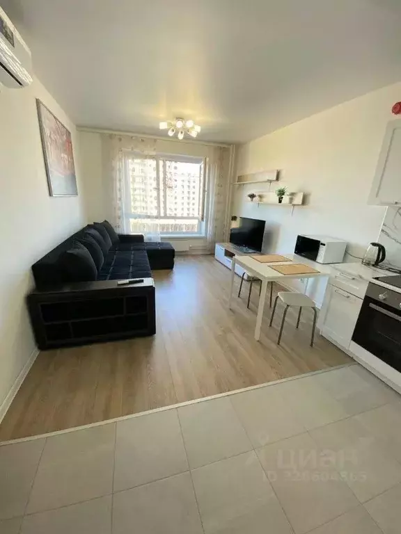 2-к кв. Москва Люблинская ул., 78к2 (47.0 м) - Фото 2