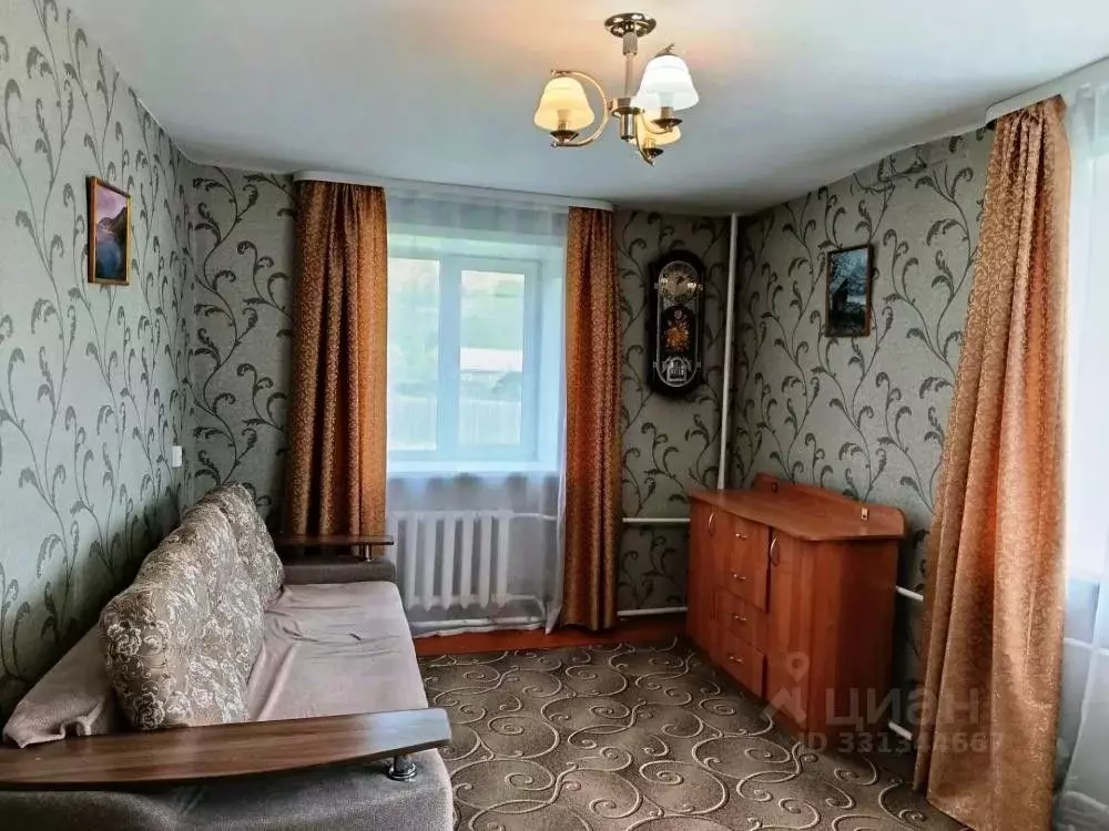 3-к кв. Иркутская область, Слюдянский район, Култук рп ул. ... - Фото 1