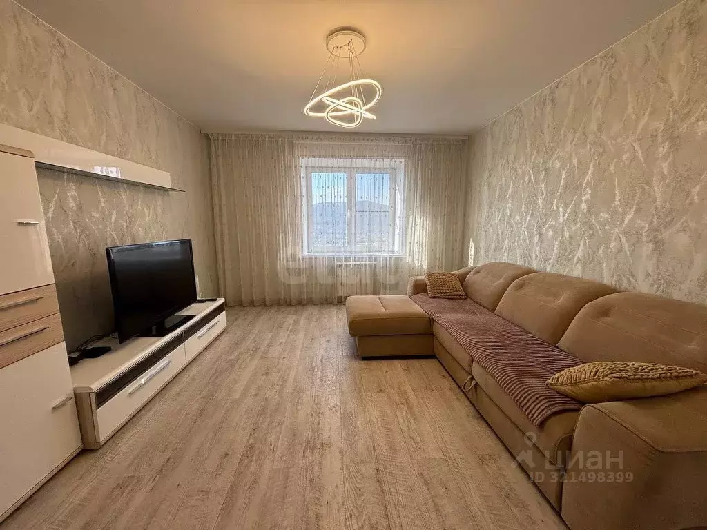 2-к кв. Красноярский край, Красноярск ул. Академгородок, 70 (68.9 м) - Фото 1