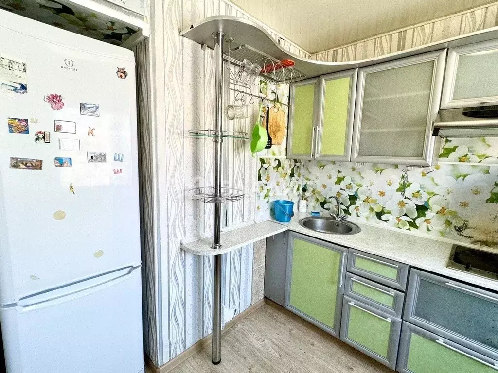 3-к кв. Иркутская область, Ангарск ул. Энгельса, 18 (48.3 м) - Фото 2