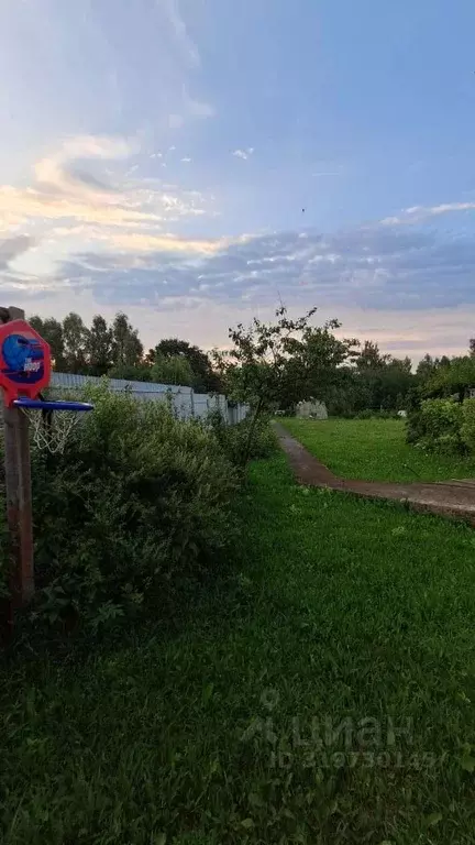 Дом в Московская область, Клин городской округ, д. Захарово ул. ... - Фото 1