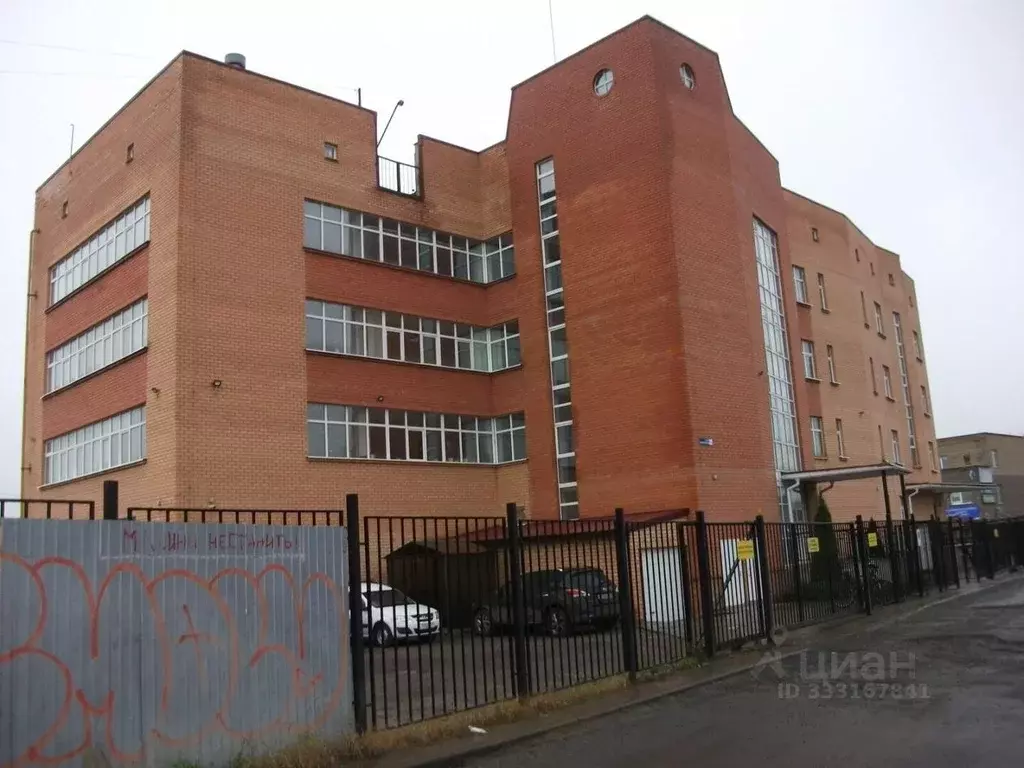 Помещение свободного назначения в Московская область, Жуковский ул. ... - Фото 1