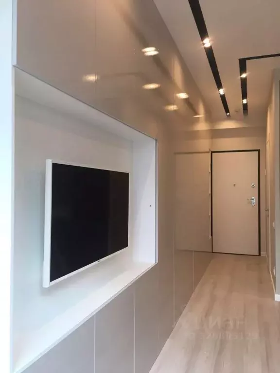 Студия Москва Береговой проезд, 5Ак6 (33.0 м) - Фото 2