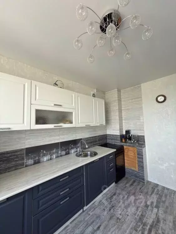 1-к кв. Омская область, Омск ул. Перелета, 24 (34.4 м) - Фото 2