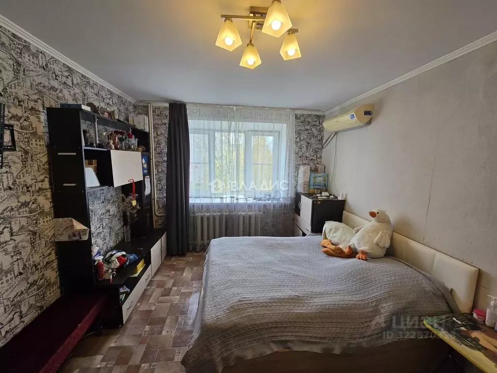 2-к кв. Ярославская область, Рыбинск Инженерная ул., 24 (49.0 м) - Фото 0