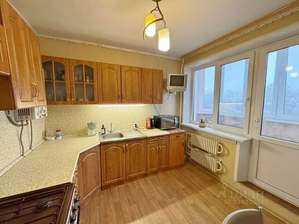 1-к кв. Белгородская область, Белгородский район, пос. Майский ул. ... - Фото 1