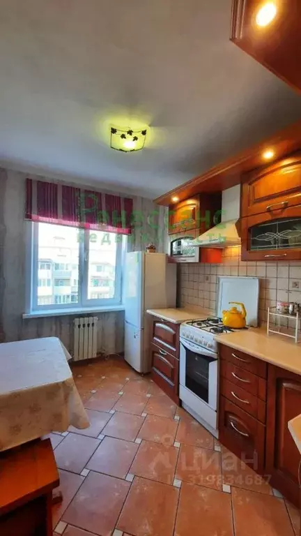 2-к кв. Брянская область, Брянск ул. Ермакова, 34 (50.0 м) - Фото 1