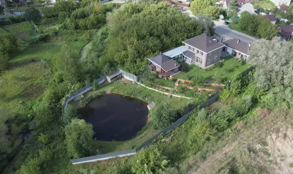 Дом в Рязанская область, Рязань 1В (338 м) - Фото 1