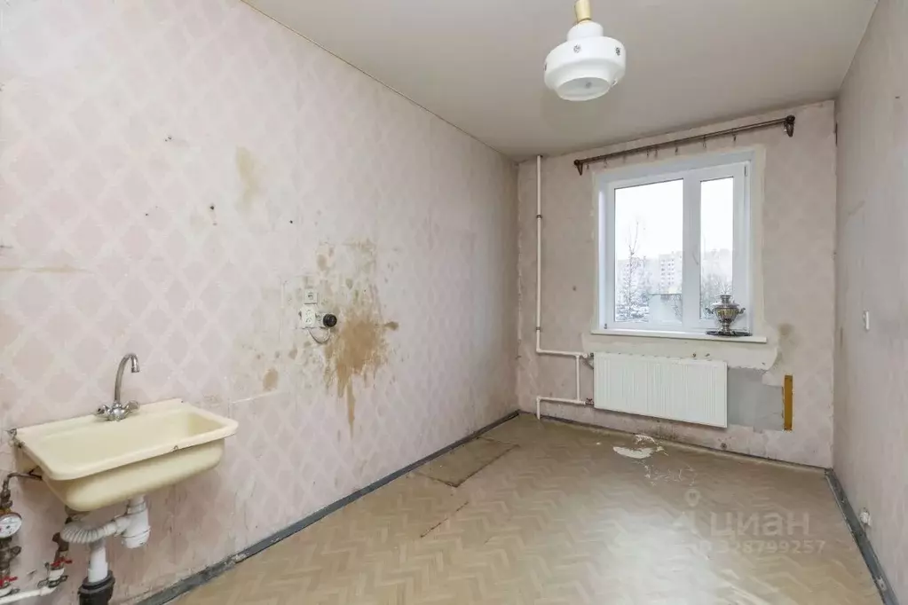 2-к кв. Санкт-Петербург ул. Репищева, 17К1 (54.7 м) - Фото 2