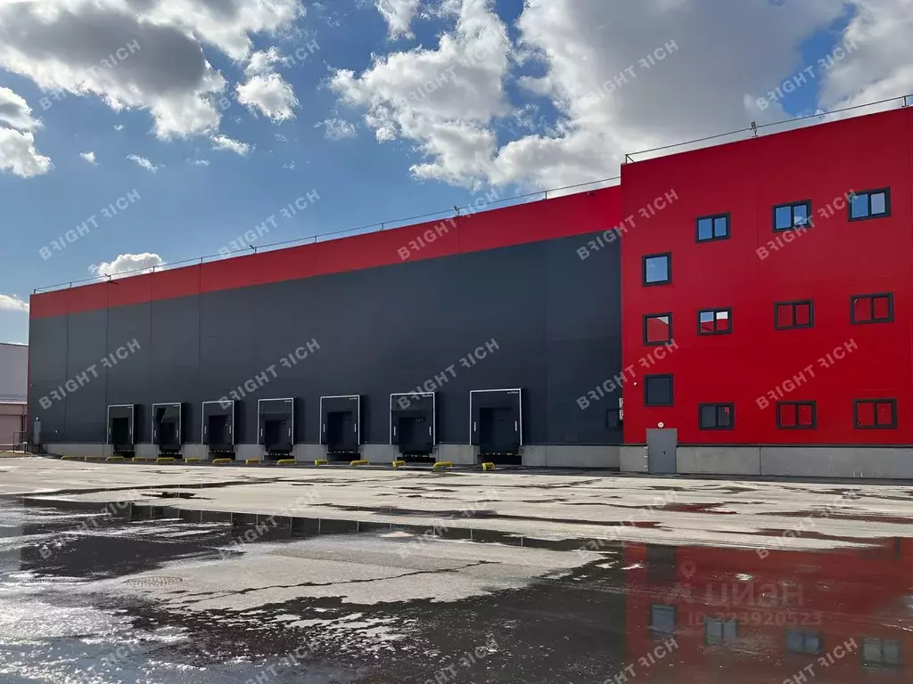 Склад в Московская область, Люберцы городской округ, Томилино пгт ... - Фото 1