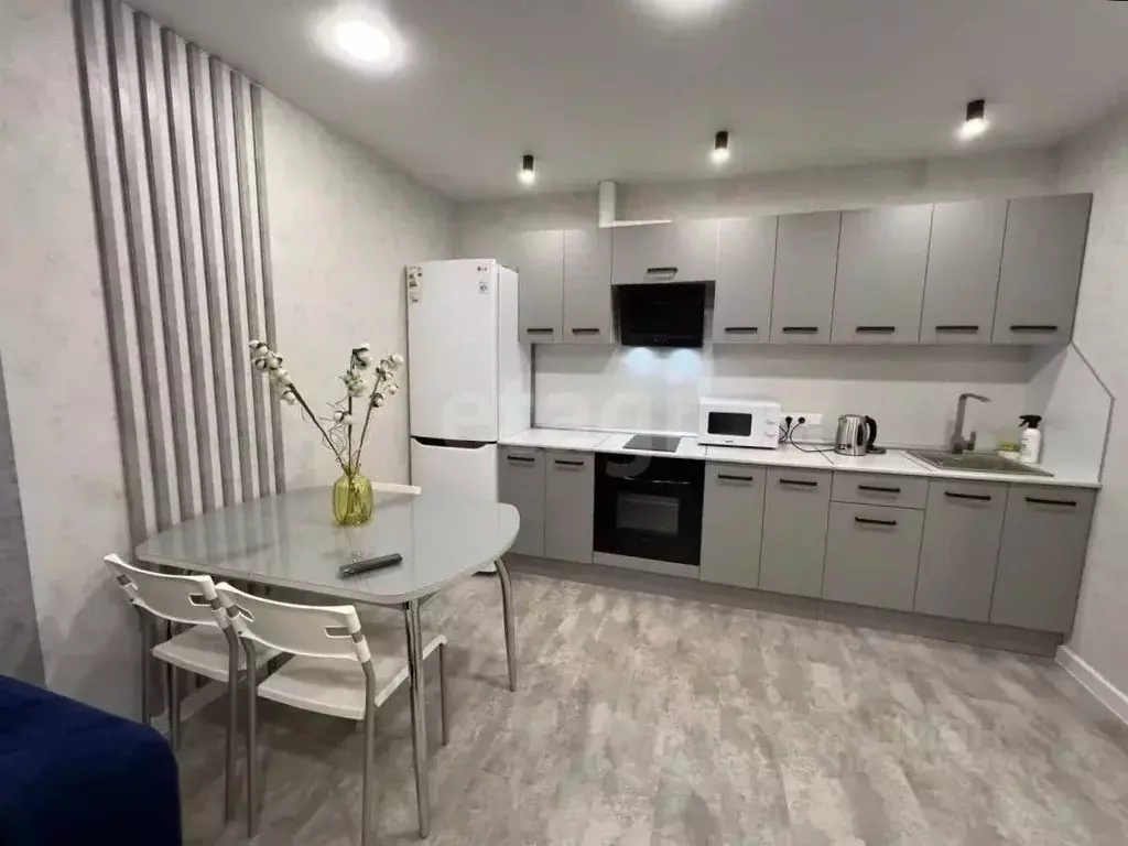 1-к кв. Тюменская область, Тюменский муниципальный округ, д. Патрушева ... - Фото 2