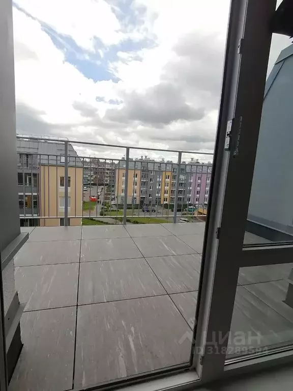 Студия Санкт-Петербург ул. Струве, 10к2 (26.0 м) - Фото 1