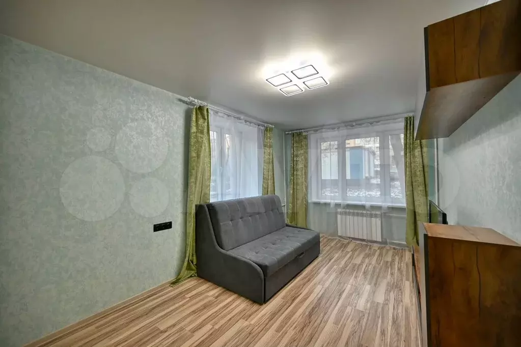 2-к. квартира, 40 м, 1/5 эт. - Фото 1