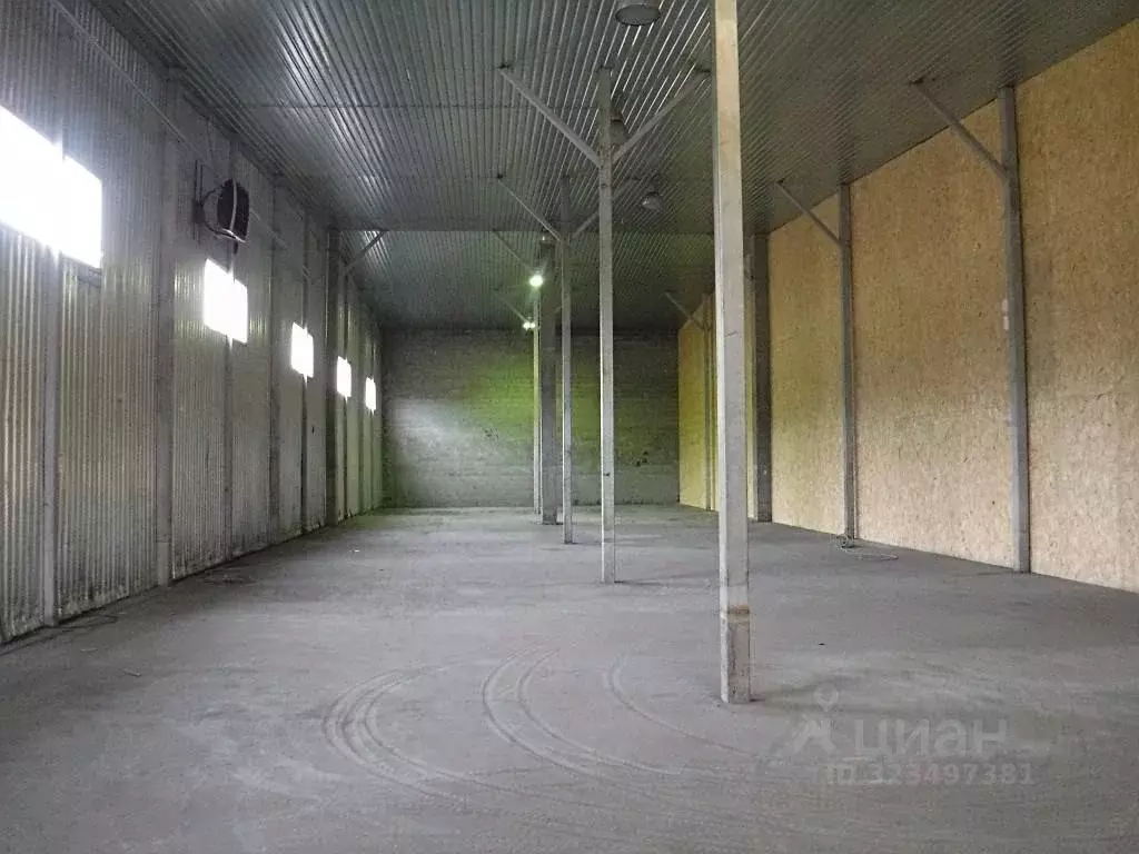 Склад в Московская область, Мытищи городской округ, д. Грибки ш. ... - Фото 2