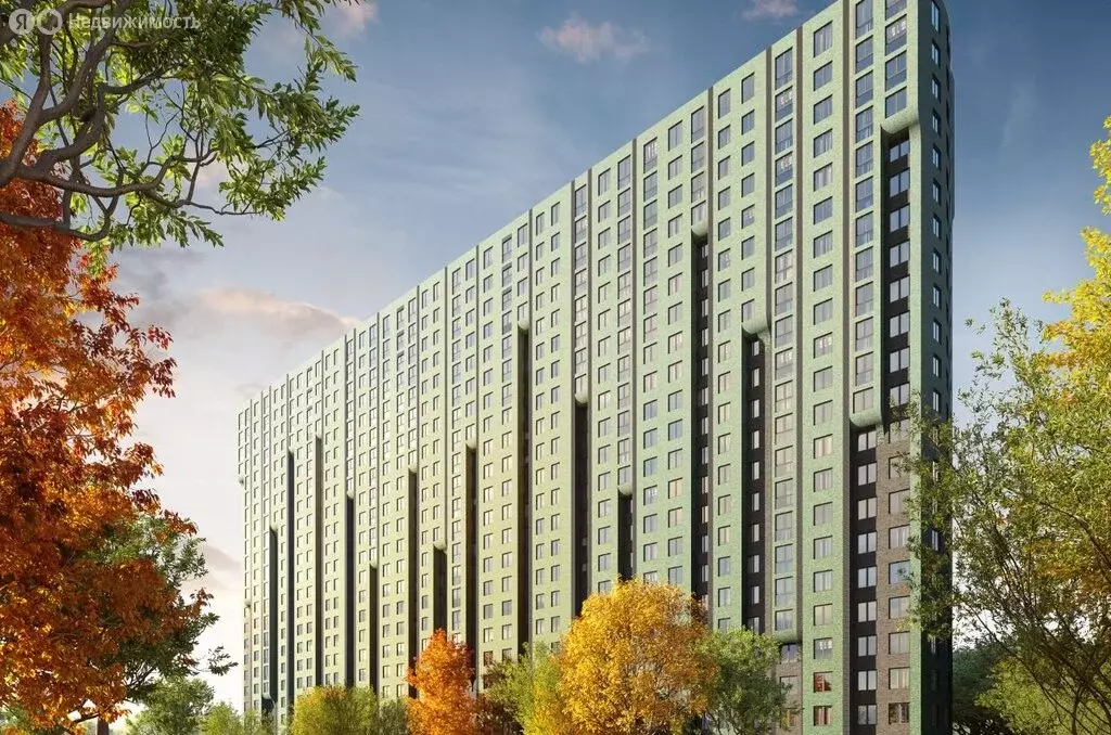 1-комнатная квартира: Люберцы, Красноармейская улица, 19 (38 м) - Фото 1