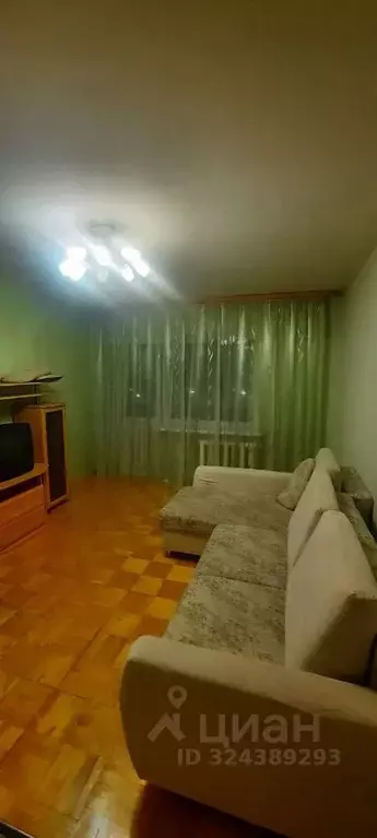 2-к кв. Удмуртия, Ижевск 7-я Подлесная ул., 18 (50.0 м) - Фото 1