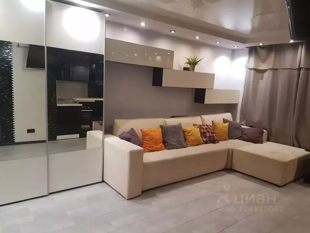 2-к кв. Москва Авиационная ул., 68 (45.0 м) - Фото 1