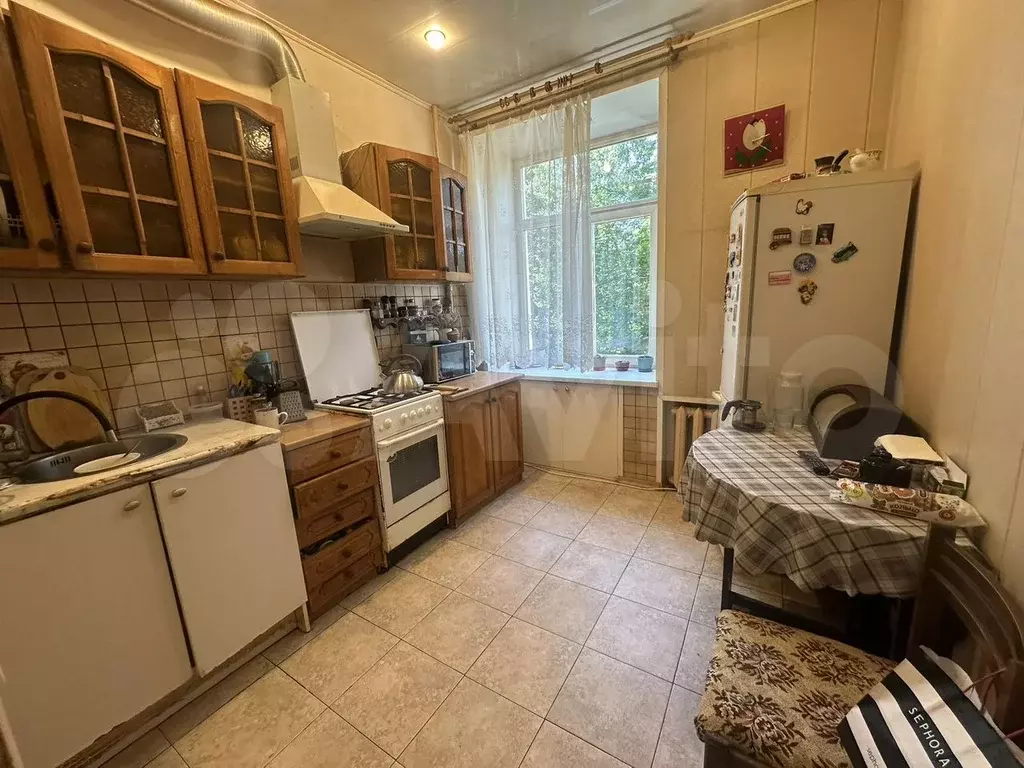 3-к. квартира, 71 м, 2/5 эт. - Фото 0